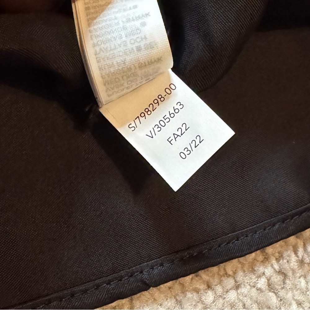 Athleta Cool Calm Slip Dress Size XS Black - Picture 10 of 10
